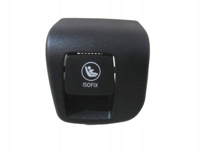 BMW X3 G01 G02 ISOFIX KLAPKA fedél cierna 7415105 bal 52207474109 7474109