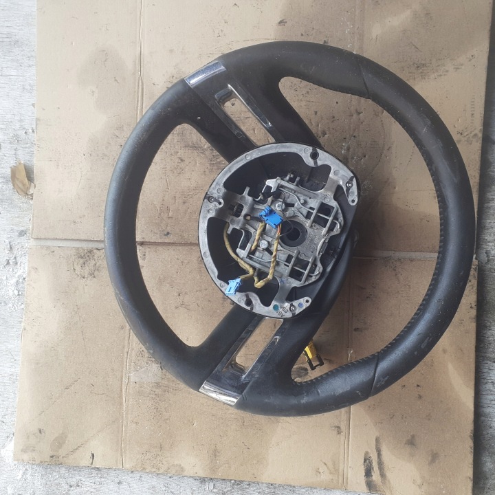 CITROEN C4 Picasso a volant SKORZANA MULTIFUNKCYJNA 6096636 96866511VD