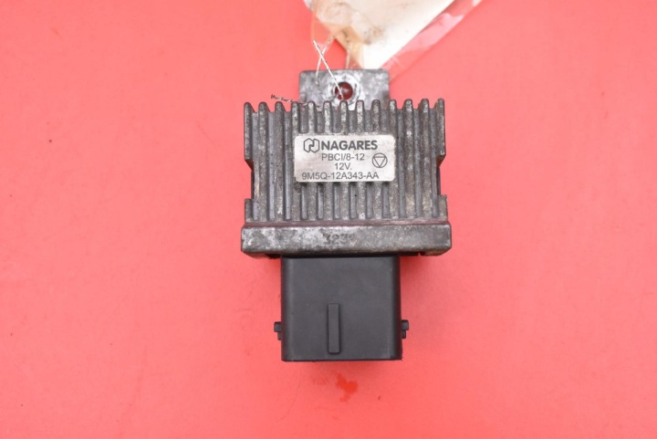 Relais Zündkerzen ZAROWYCH 9M5Q-12A343-AA FORD MONDEO MK4 2.0 TDCI 163KM 10