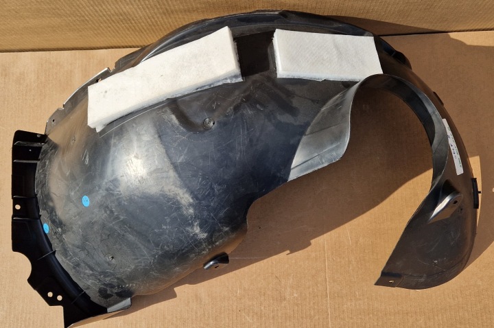 pare boue GOLF 8 VIII avant droite 5H0805969B original