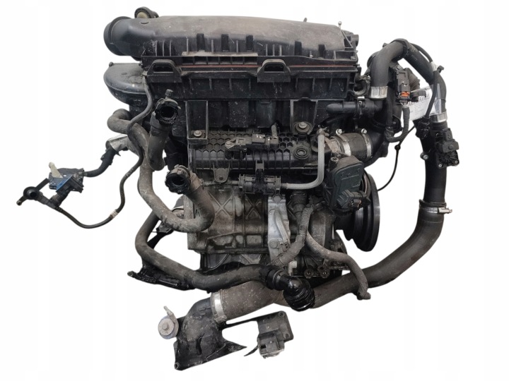 engine complete PEUGEOT 308 II T9 1.2 THP 131KM 96kW HNY HN02 148 TYS FILM