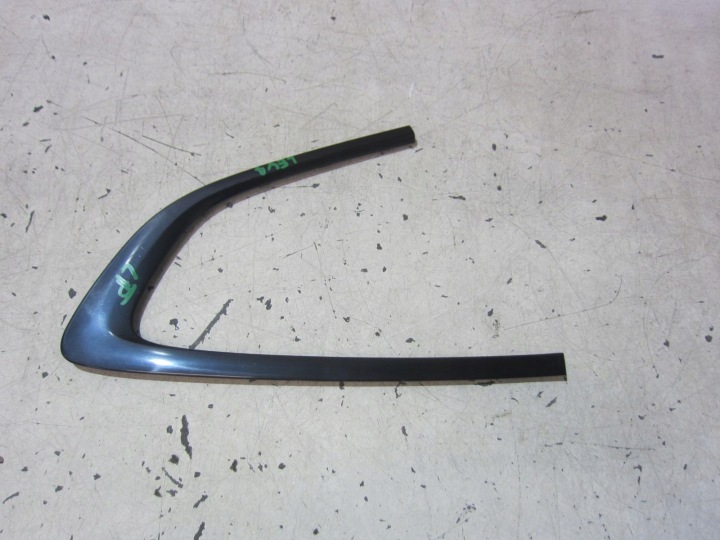 BMW 5 GT F07 Blende Abdeckung Fenster BOCZNEJ links Seite Leiste Schutzleiste 7196419 51357196419