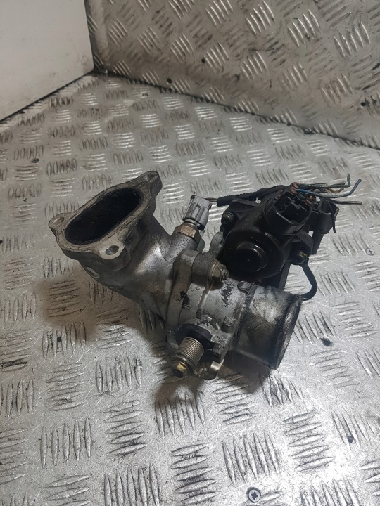 throttle flap TOYOTA AVENSIS T25 2.0 D4D