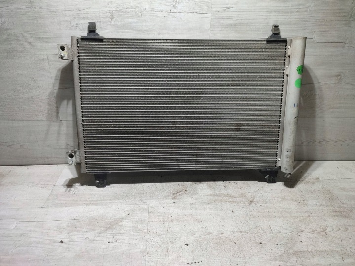 Peugeot 2008 II 2020 capacitor, / air conditioning radiator