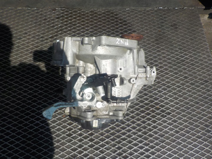 SEAT IBIZA IV 1.2 TSI ORG gearbox, PNZ