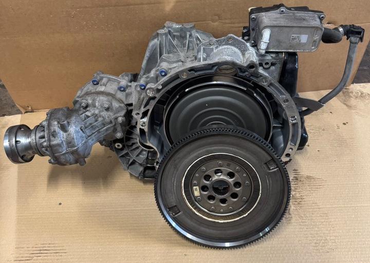 IDEALNA gearbox, KPL. 724045 W118 W177 X247 A35 23r 1