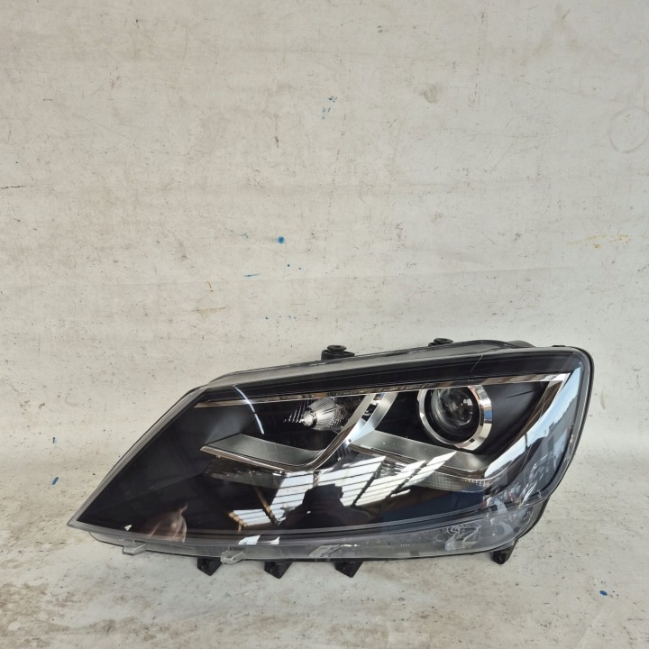 SEAT ALHAMBRA II 7N 10- light left front front XENON 7N5941751