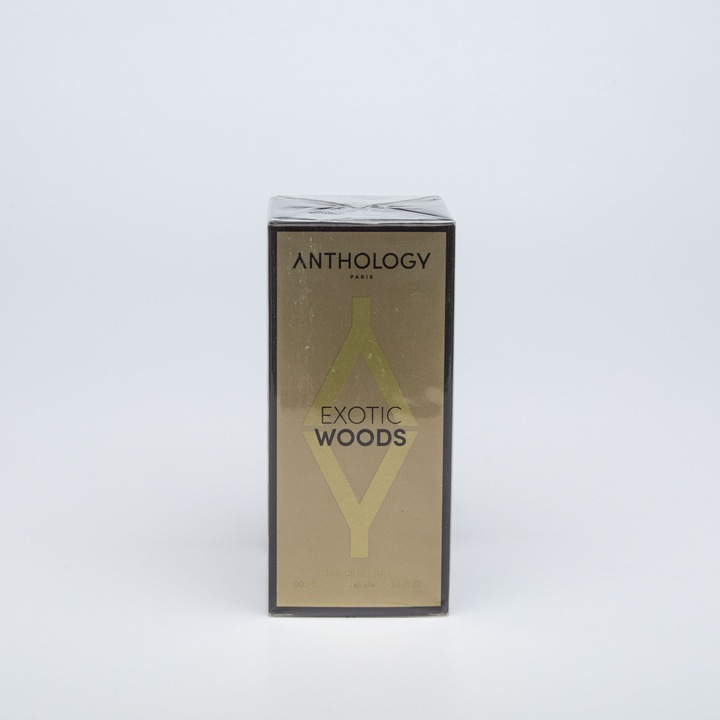 anthology exotic woods