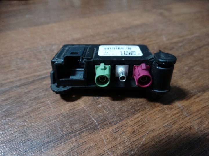 IDEALNY module control unit ANTENY MERCEDES 1 9