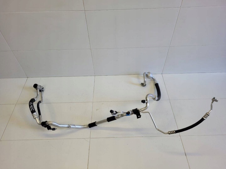 wiring of the air conditioning Hyundai Tucson 3 2018 97775-D7280