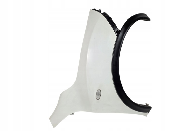 NISSAN JUKE 2013 fender right without WGNIECEN ORG. 326