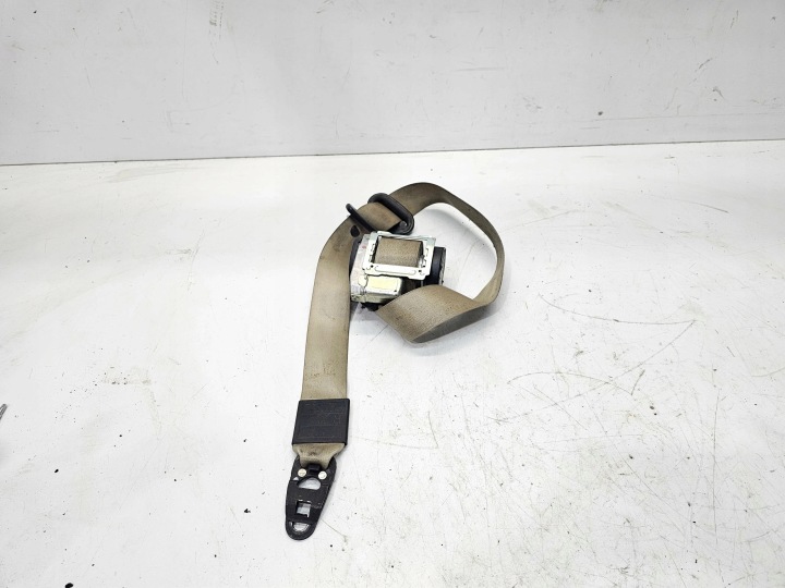 Ceinture de sécurité avant Droite Avant AUDI A6 C6 4F0857706A KREMOWY