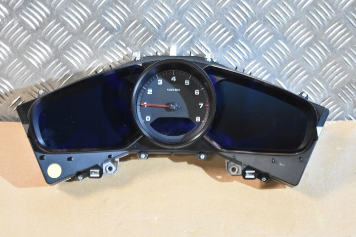 IDEALNY Instruments tachymètre compte tours Horloge montre tableau bord PORSCHE CAYENNE 9Y 1 9