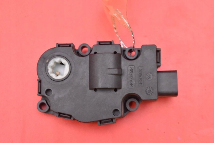 mini motor of the heating EFB492 BMW F46 1.5 D 116 KM GRAN TOURER 18-21