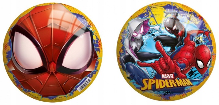 JOHN м'яч перламутровий SPIDER-MAN 23 см
