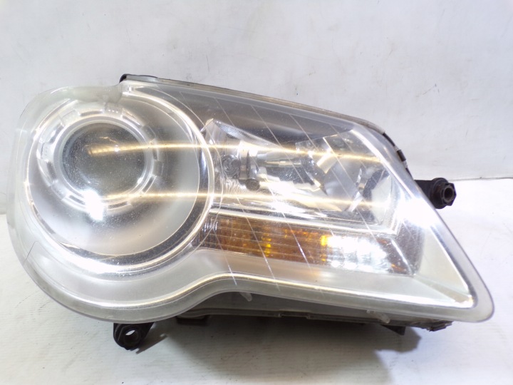 light front front right VOLKSWAGEN TOURAN 1 and LIFT