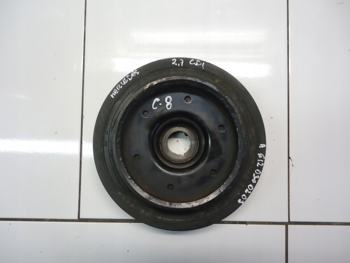 MERCEDES ML W163 2.7CDI Puleggia A6120300203