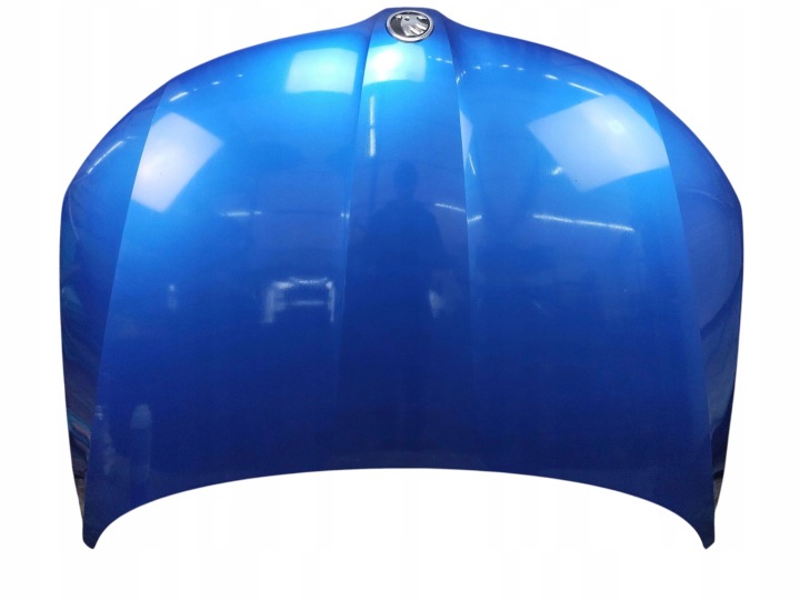 cofano SKODA RAPID LAK: LF5W (12-17)