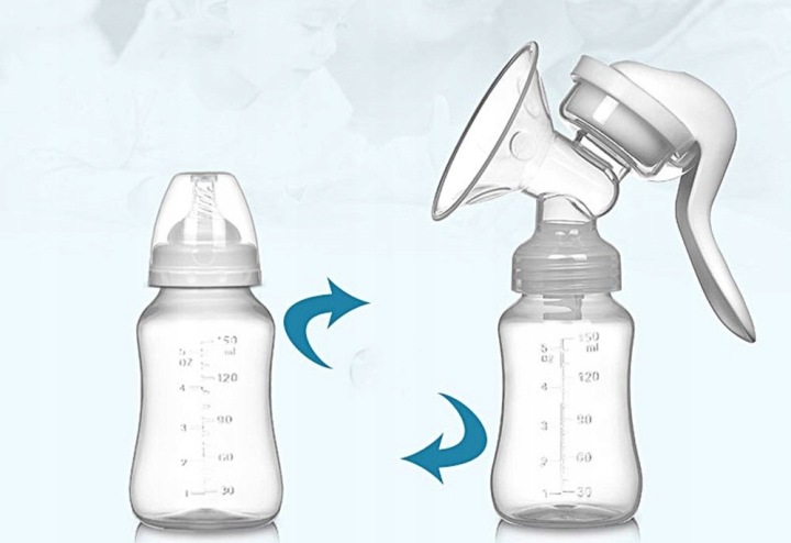 Молоковідсмоктувач ручний Tommee Tippee 5010415234155 (вживаний) — фото 9