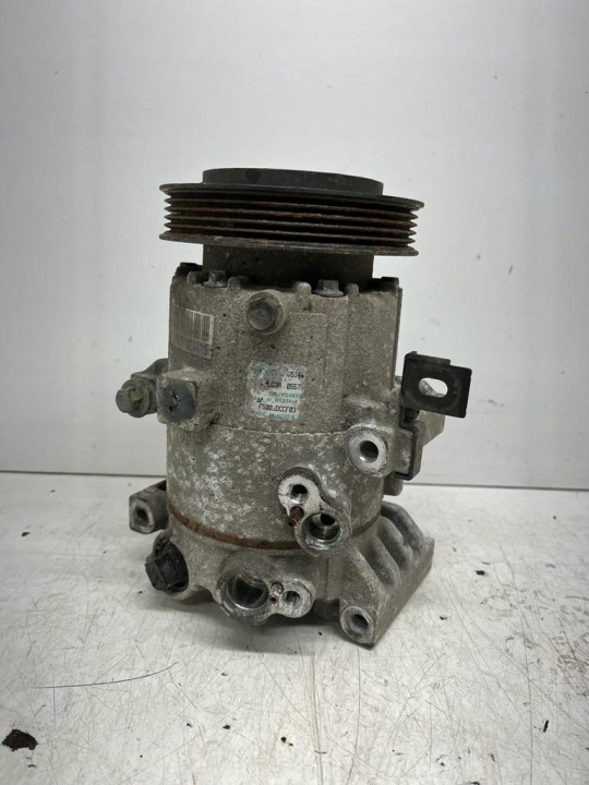 KIA CEED II I30 II LIFT 1,6CRDI compressor of the air conditioning F500JDCCE03