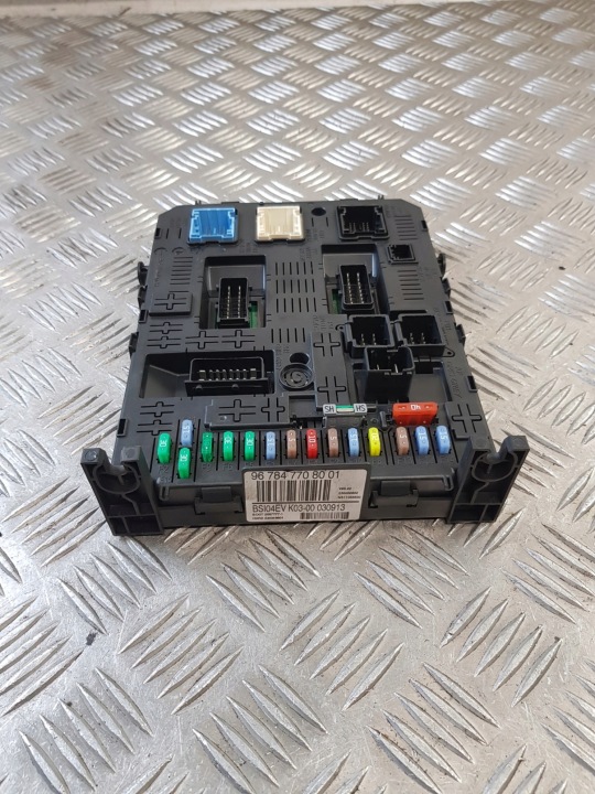 modul BSI 967847708001 PEUGEOT PARTNER II 1.6HDI