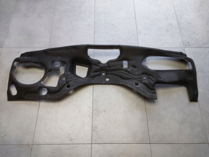 Mercedes-Benz GLE W166 Schalldämmung wärmblech A1666827700 UK