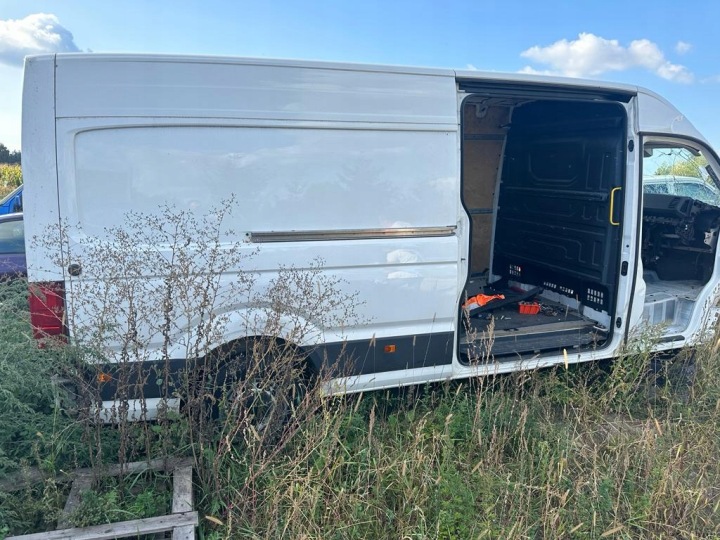blatník zadní VW CRAFTER 2 MAN 7C0 17-22 ROK