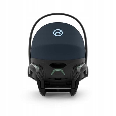 CYBEX золотий CLOUD G плюс океанський синій автокрісло 0-13 кг — фото 6
