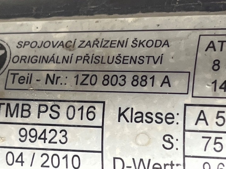 CONDUÇÃO DE OCTÁVIA 2 II 04-HAK BELKA 1Z0803881A 7