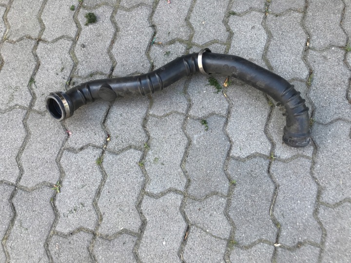 FORD KUGA pipe of the intercooler wiring BV61-6K863-BD