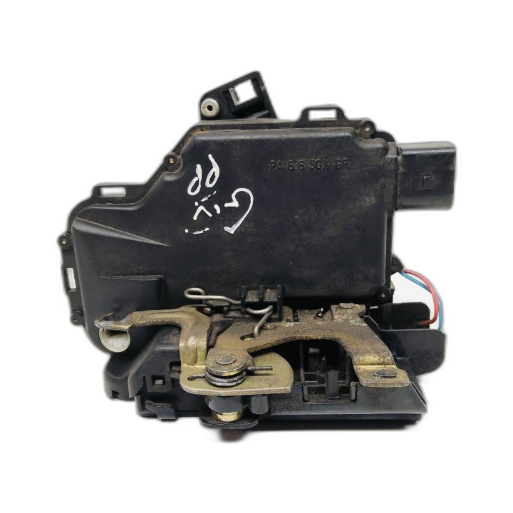 de la Serrure Portière Droite Avant Volkswagen Golf IV 1.6 16V 8 PIN