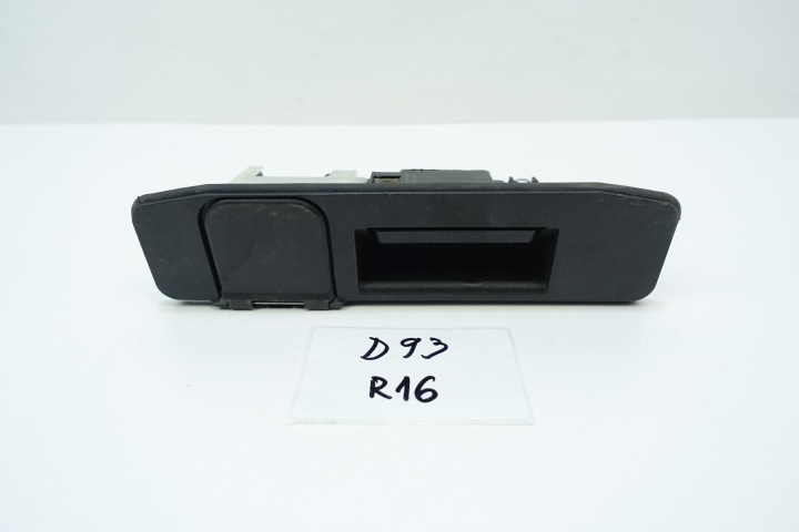 KAMERA MIKROSTYK du capot Porte coffre hayon MERCEDES W247