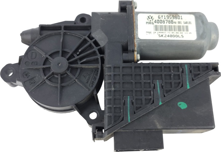 VW POLO 9N LIFT SKODA FABIA and mini motor windows front front left 6Y1959801