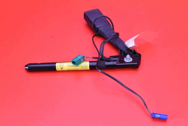 adjuster ZAPINKA supports left front 13127268 OPEL ZAFIRA B LIFT 08-14