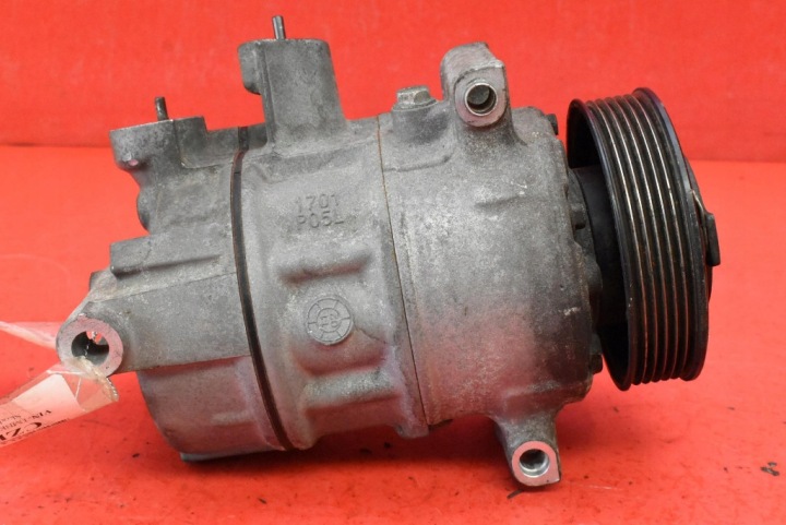 Compresseur Pompe Climatisateur air conditionné 5N0820803C SKODA OCTAVIA 2 II 2.0 TDI 140 KM