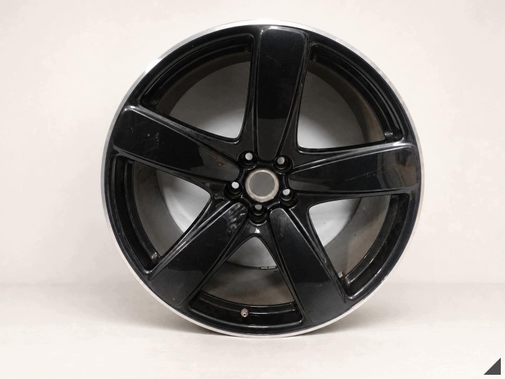 PORSCHE MACAN 95B SPORT CLASSIC CERCHIO di alluminio CERCHIO RUOTA 10Jx21 ET19 5x112