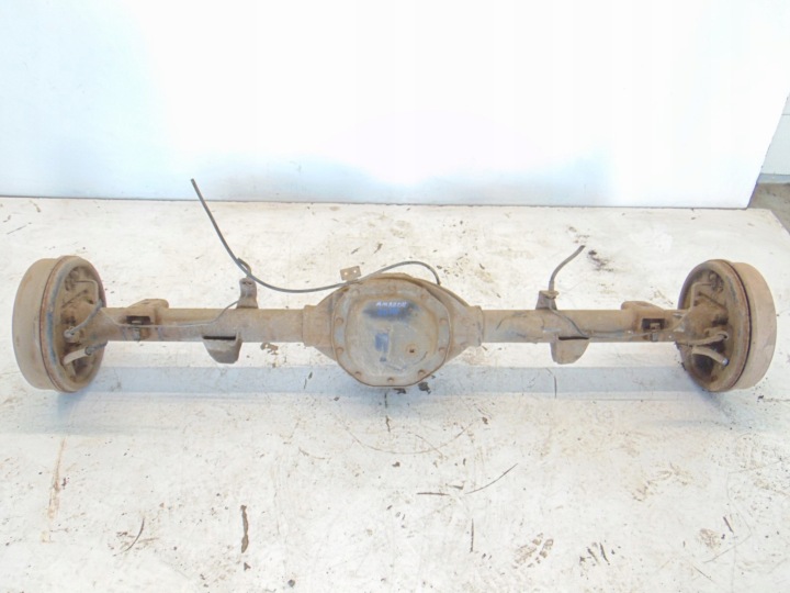 differenziale posteriore posteriore PONTE POSTERIORE VW AMAROK 2H 2.0 TDI BITDI 2H0500025AR MYN 4.1 12R 10:41