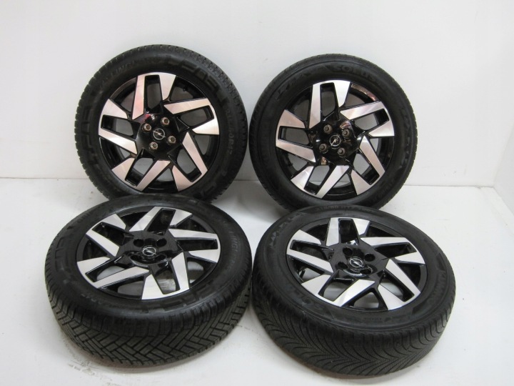 Roues Jantes Pneumatiques, pneus OPEL MOKKA B R17 M+S 2 6 mm