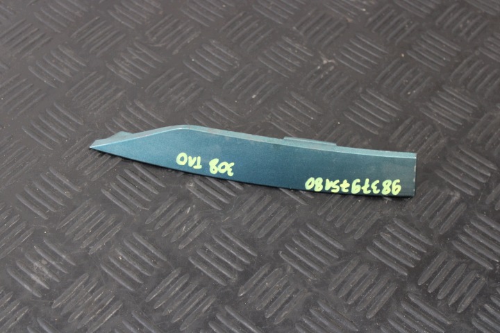 lišta kryt záslepka 9837975180 PEUGEOT 308 T10 III 3