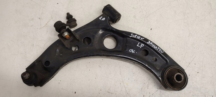 braccetto Anteriore Anteriore sinistra Daihatsu Sirion II 1,0