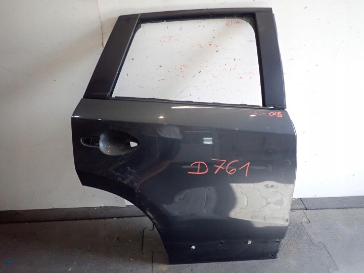 PORTIÈRE ARRIÈRE ARRIÈRE DROIT MAZDA CX5 2012-2017