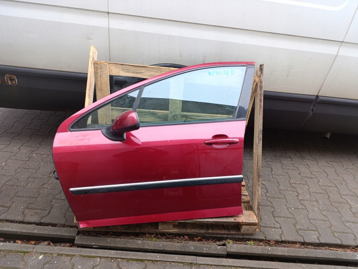 Portière Gauche Avant Gauche Avant peugeot 407 SW KKQD