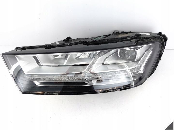AUDI Q7 SQ7 4M0 15-19 LICHT FULL LED LINKS VORNE EUROPA *4M0941033*