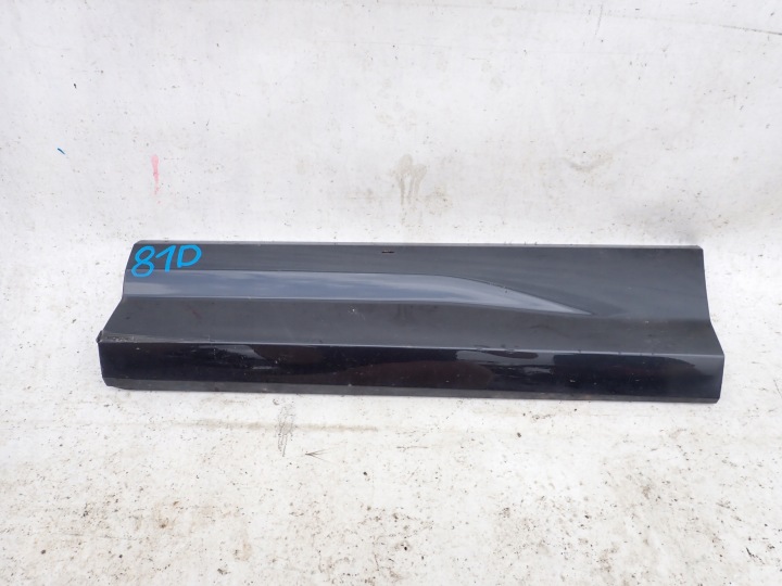 AUDI Q2 S-LINE 16-23 moulding door left rear part