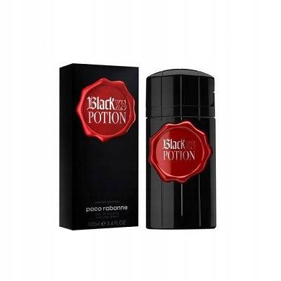 paco rabanne black xs potion homme