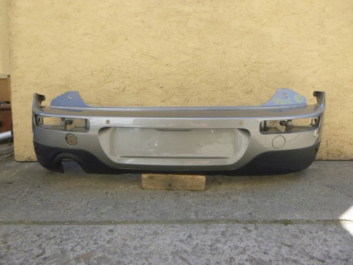 MINI CLUBMAN F54 PARAURTI POSTERIORE