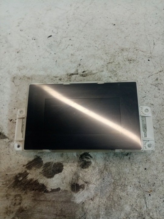 display NISSAN ALMERA N16