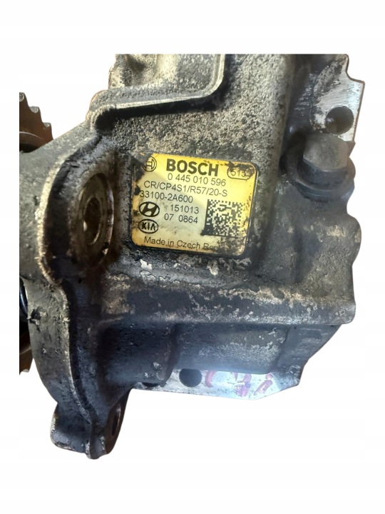 pumpa visokog pritiska HYUNDAI i30 II KIA PRO CEED II 1.6 1.7 CRDI 33100-2A600