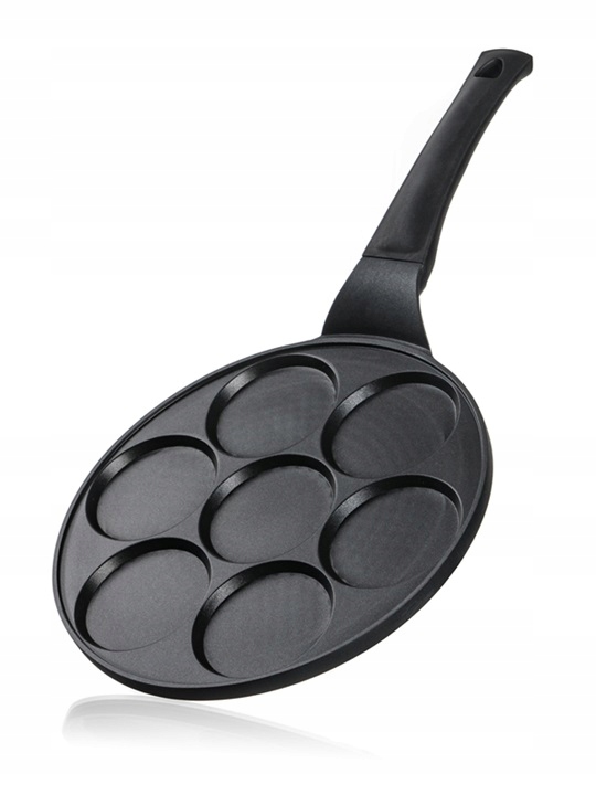 Pánev na pancakes a omelety Alivia 26 cm