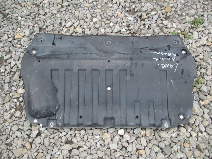 cover below engine cover RANGE ROVER SPORT LIFT 09R